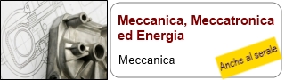 Meccanica, Meccatronica ed Energia